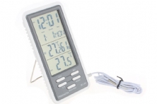 Nhiệt ẩm kế (máy đo nhiệt độ độ ẩm) DC-802