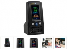 Máy đo chất lượng không khí PCE-RCM 11 (nhiệt độ, độ ẩm, đo bụi PM2.5 và PM10, đo khí formaldehyde - HCHO)