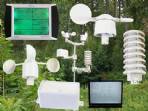 Máy đo vi khí hậu - Weather station - model: PCE-FWS20