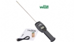 Máy đo độ ẩm nông sản (loại có đầu sensor dài) Wile 500