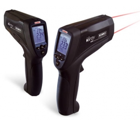 Máy đo nhiệt độ bằng hồng ngoại KIRAY 300